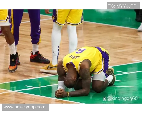 夸梅揭示詹姆斯身边球员命运悲惨背后真相与责任转移