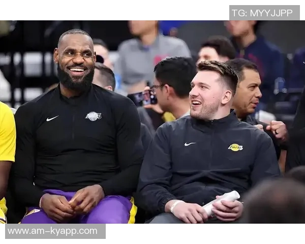 东契奇回忆童年偶像詹姆斯称两人关系日益融洽